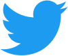 Twitter' "Blue Bird" Logo