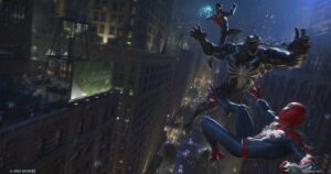 Spider-Man 2 PS5 plaadi omanikud saavad uuendada, et saada digitaalset Deluxe-sisu – PlayStation LifeStyle