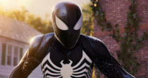 A Spider-Man 2 szimbióta ruhája „Borderline Brutal” – PlayStation LifeStyle