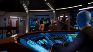 Recenzja Star Trek: Odrodzenie | XboxHub