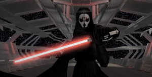 Star Wars: Knights of the Old Republic 2 – The Sith Lords' Restored Content DLC har avbrutits