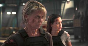 Stranger Things 5 ​​wechselt in den Terminator-Modus, indem Linda Hamilton zur Besetzung hinzugefügt wird