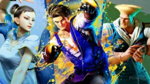 Street Fighter 6 Guide: Din ultimative ressource