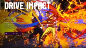 Street Fighter 6 - Hoe werkt het aandrijfsysteem?
