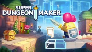 A Super Dungeon Maker frissítése hozzáadja a Mystic Garden témát