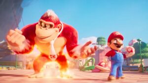Super Mario Bros.-filmoppfølgeren "stoppet" på grunn av forfatterstreik, sier Chris Pratt