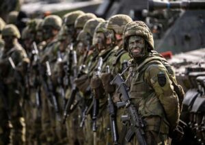 Acordul blocat al Suediei la NATO perturbă planificarea apărării nordice