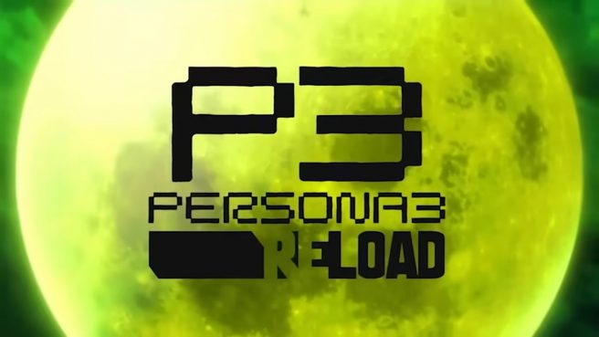 Switch listing spotted for Persona 3 Reload, remake of Persona 3