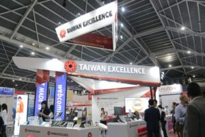 Taiwani tipptaseme paviljon edendab ühendusi ASEANis ja kaugemalgi eduka debüüdi kaudu AT X SG-s