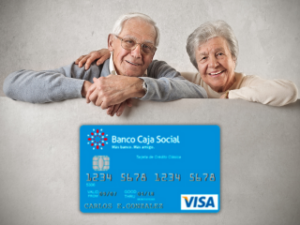 Card de Credit Amigos de la Experiencia de Caja Social