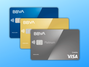Tarjeta de Crédito BBVA کولمبیا ویزا