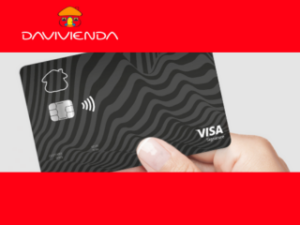 Tarjeta de Crédito Davivienda Visa Signature