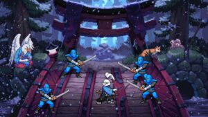 Teenage Mutant Ninja Turtles: Shredder's Revenge додає Усагі Йодзімбо в новий DLC