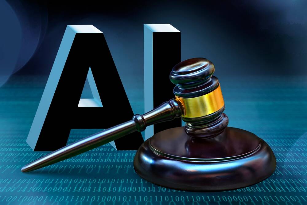 Teksaški sodnik od odvetnikov zahteva, da razglasijo dokumente, ustvarjene z umetno inteligenco