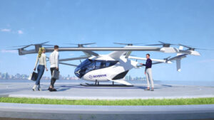 泰雷兹和 SkyDrive 为安全、可持续的空中交通插上翅膀 - 泰雷兹航空航天博客
