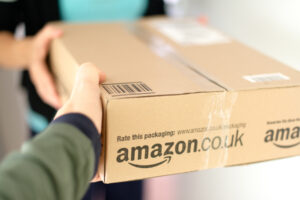 La increíble cadena de suministro de Amazon y sus operaciones