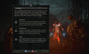 Las mejores construcciones y habilidades de Rogue en Diablo 4