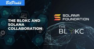 The BLOKC, Solana Foundation Mengadakan Bootcamp untuk Pengembang PH | BitPinas