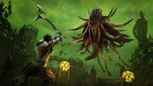The Elder Scrolls Online: Necrom Bring Eldritch Magic and Mystery till PS5, PS4 denna månad