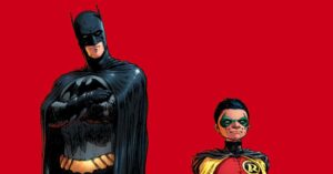 Flash-instruktøren vil lave den første Batman-film af den nye DCU
