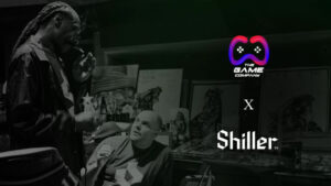 The Game Company Partners with Shiller