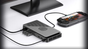 The GPD G1 is a pocket-friendly external GPU for your laptop