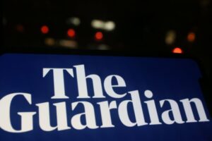 A The Guardian többé nem jelenít meg „etikátlan” szerencsejáték-hirdetéseket