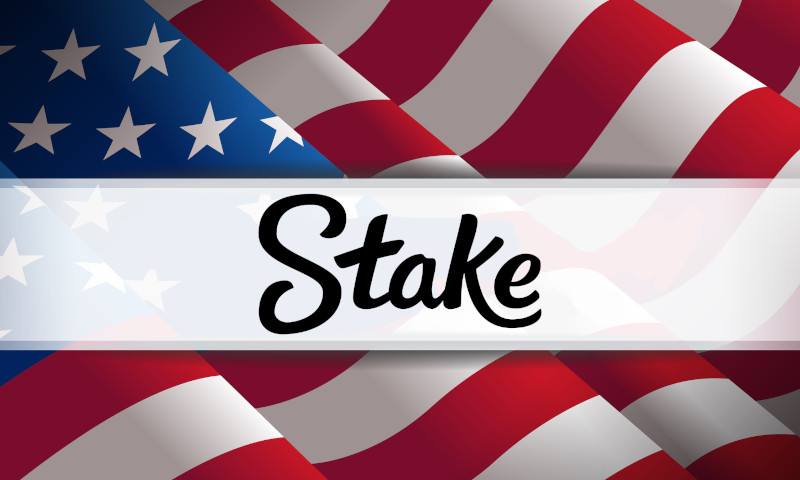 Stake Casino acceptă acum jucători din SUA