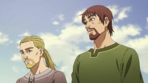 Busur terbaik anime Viking hiper-kekerasan sebenarnya tentang bertani