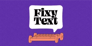 The Jackbox Party Pack 10 reveals FixyText as its second game