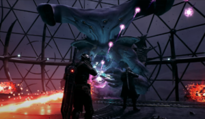 The new Remnant 2 trailer sealed the deal for me: I've gotta shoot this big purple guy