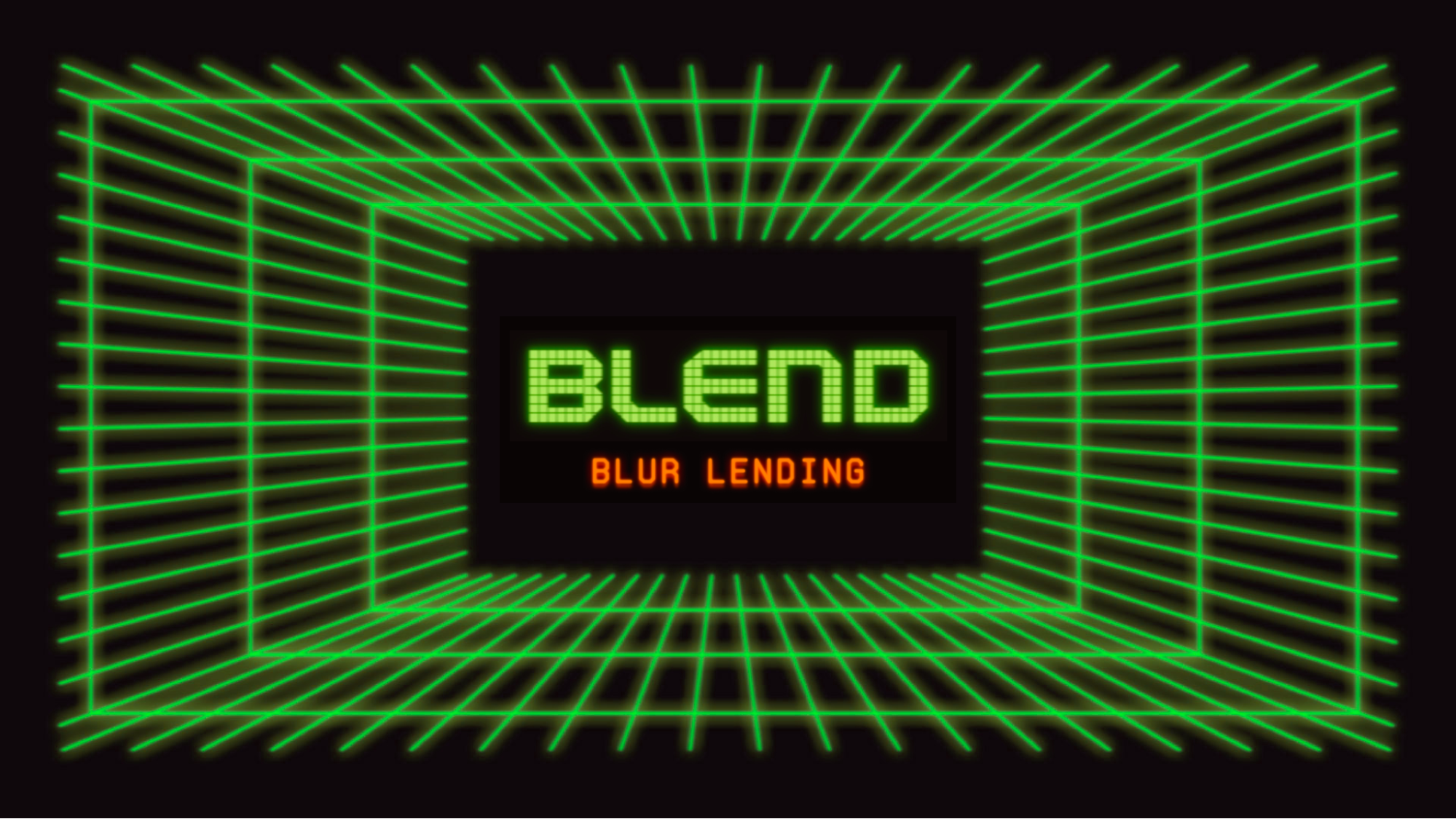 Blend: An 82% Share of the NFT Lending Market