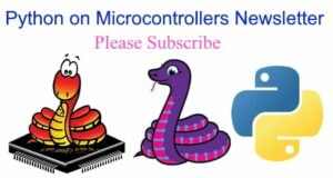 The Python on Hardware Newsletter: subscribe for free #CircuitPython #Python #RaspberryPi @micropython @ThePSF