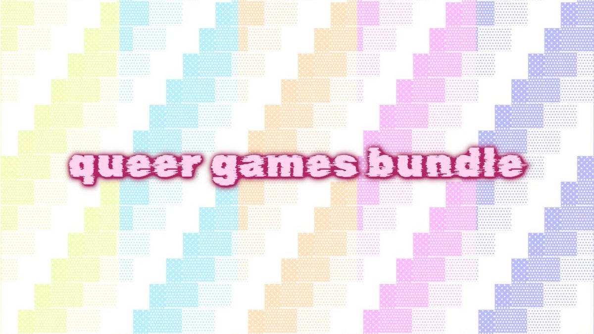The Queer Games Bundle is back with hundreds of games for $60