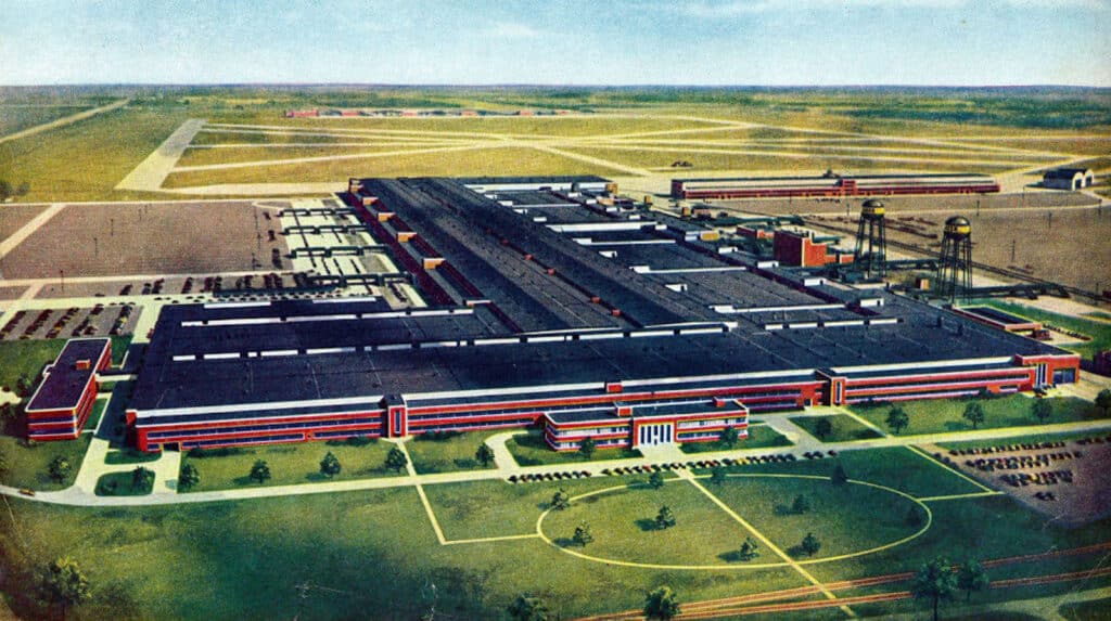Taustapeili: Amerikan viimeinen uusi autonvalmistaja ennen Teslaa - Detroit Bureau