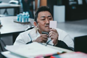 Roundup: No Way Out on märulistaar Ma Dong-seoki paindlik