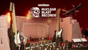 The Sandbox and Nuclear Blast Launch Metaverse Music Venture - NFT News Today