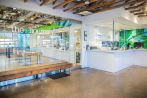 The Source Announces Equality Nevada and Minorities for Medical Marijuana