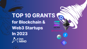 De 10 bästa bidragsleverantörerna för Blockchain & Web3 Startups 2023 | Del 2