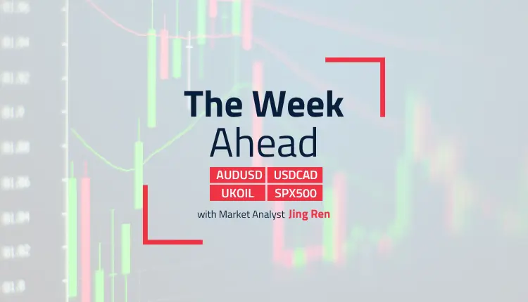 The Week Ahead - Intended effect - Orbex Forex Trading Blog