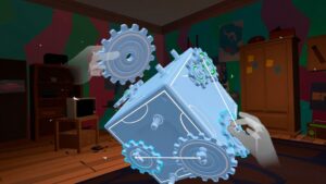 'The Wizards' Studio tar med sinnesböjande kubiska pussel till Quest 2 i 'Mindset', trailer här