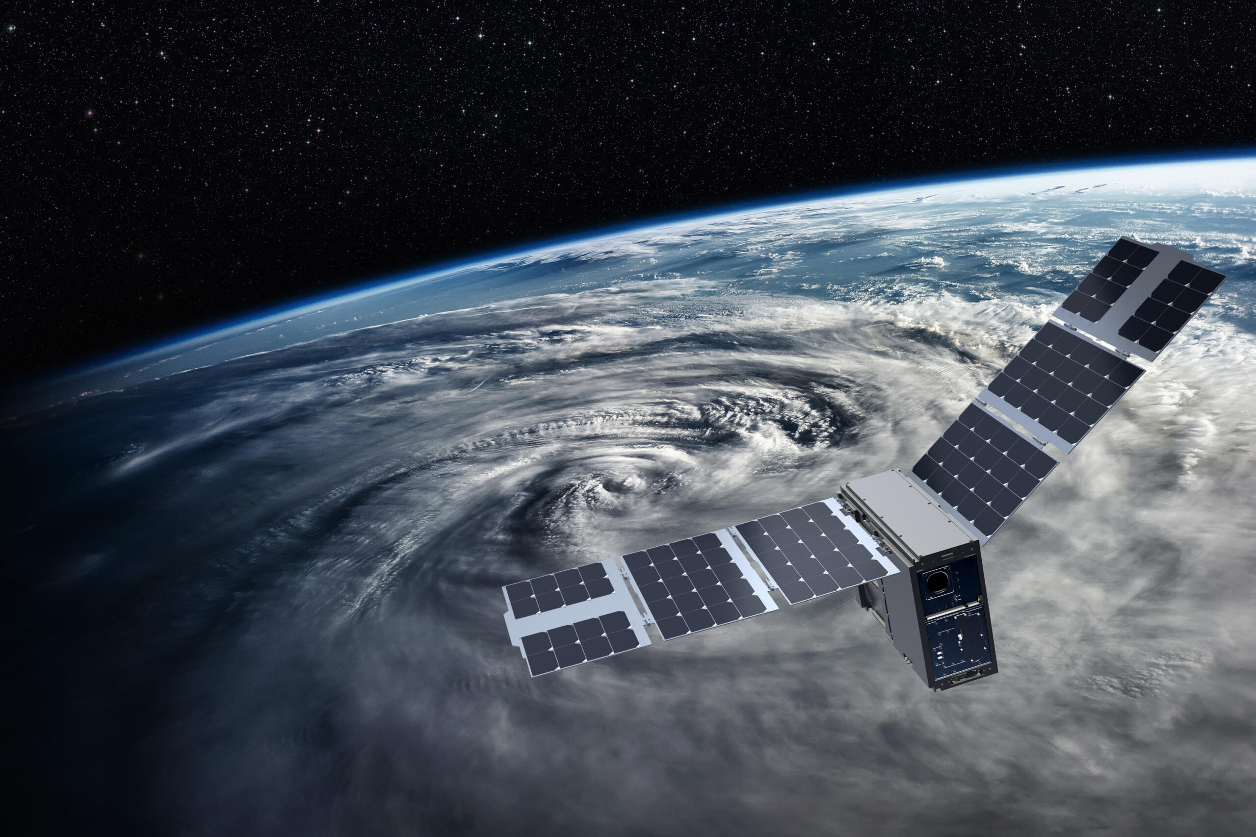 Tomorrow.io indsamler $87 millioner til vejrsatellitkonstellation