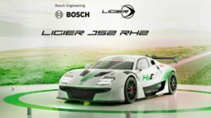 Toyota Gazoo Racing GR H2 Racing Concept bawa hidrogen ke Le Mans - Autoblog
