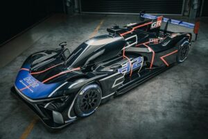 TOYOTA GAZOO Racing เปิดตัว "GR H2 Racing Concept" ที่ Le Mans 24 Hours