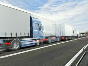 Transport SMB øker investeringer og rekruttering - Logistikkbusi