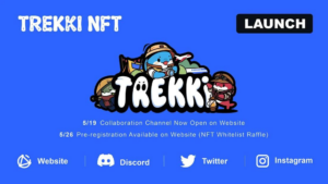 Trip.com lança Trekki NFT: seu passaporte para experiências de viagem extraordinárias!