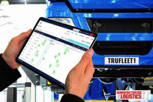 TruTac tar med nya verktyg för förbättrad vagnparkshantering till RTX Show