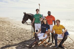 US Polo Assn. Præsenterer den livlige, sporty forår-sommerkollektion 2024 i 104. udgave af Pitti Immagine Uomo