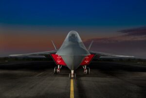 UK vendors unveil tech for powering Tempest warplane demo
