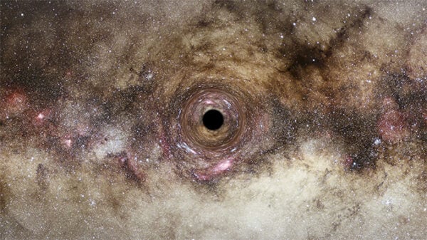 초대형 블랙홀 #SpaceSaturday